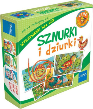 Sznurki I Dziurki 02522 Granna