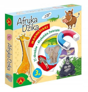 Alexander Magnesiaki Afryka Dzika 23732
