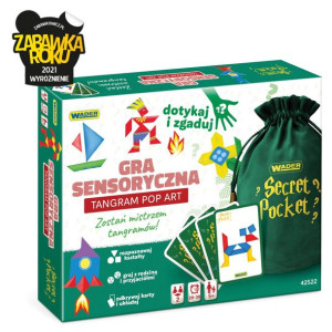Wader 42522 tangram pop 25224
