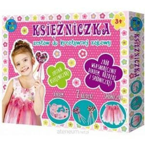 Stnux 057a Zestaw Księżniczki