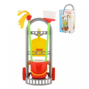 Polesie 42910 Zestaw Czyścioch-mini