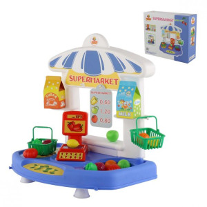 Polesie 58782 Mini Supermarket Alesia