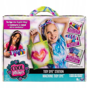 Spin 6038169 Tidy Diy Cool Zestaw Do Farbowania