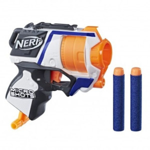 Hasbro E0489 Nerf Microshots Strongarm