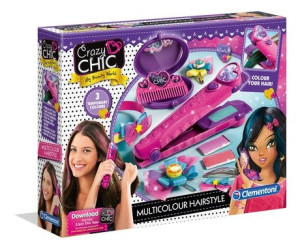 Clementoni 78519 Crazy Chic Fryzury