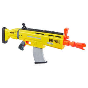 Hasbro E6158 Nerf Wyrzutnia Fortnite Risky Reeler Ar-l Elite Dart Blaster