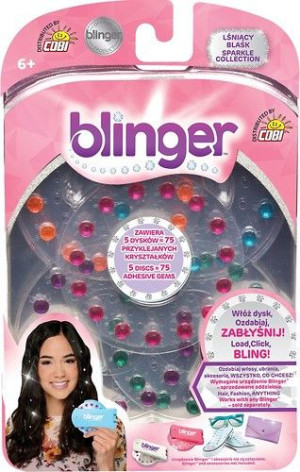 Cobi 18504 Blinger Zestaw Uzupełniający