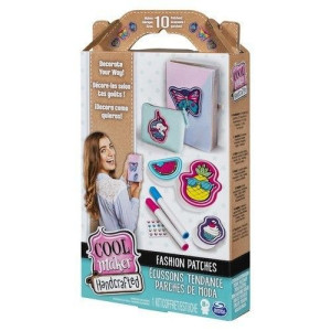 Spin 6043814 Cool Maker Modne Naszywki