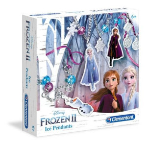 Clementoni 18567 Frozen Wisiorki Z Lodem