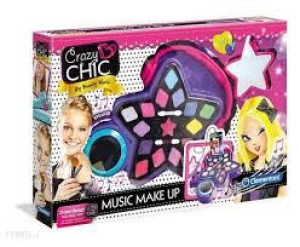Clementoni 78416 Crazy Chic Makijaż