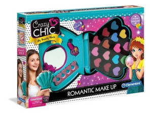 Clementoni 78422 Romantyczny Makijaż