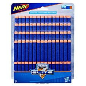 Hasbro A0313 Nerf Elite Zestaw 75 Strzałek