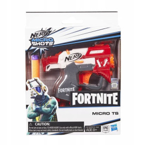 Hasbro E6741/5/9 Nerf Fornite Microshot
