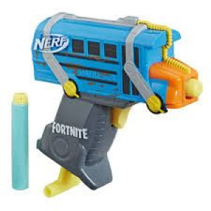 Hasbro E6752 Nerf Fortnite Microshots