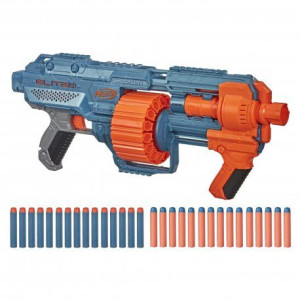 Hasbro E9527 Nerf Elite 2.0 Wyrzutnia Shockwave