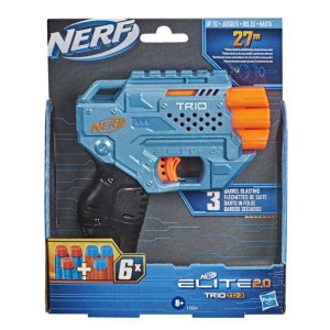 Hasbro E9954 Nerf N-strike 2.0 Trio