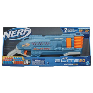 Hasbro E9959 Nerf Elite 2.0 Warden Db-8