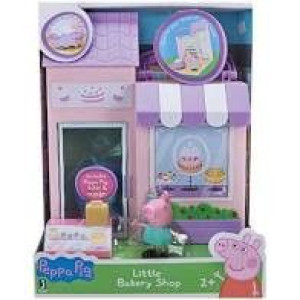 Tm 97005 Peppa Piekarnia