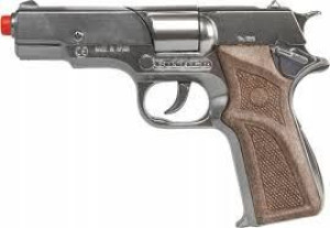 Gonher 155125/0 Pistolet Policyjny
