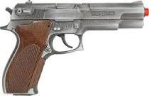 Gonher 15545/1 Pistolet Policyjny
