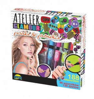 Atelier Glamour Pisaki Do Paznokci 08621