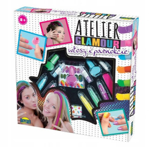 Atelier Glamour Włosy I Paznokcie 08676
