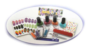 Atelier Glamour 00861 Brokatowe paznokcie 08614
