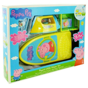 HTI Peppa 1383495 Zestaw mały pomocnik