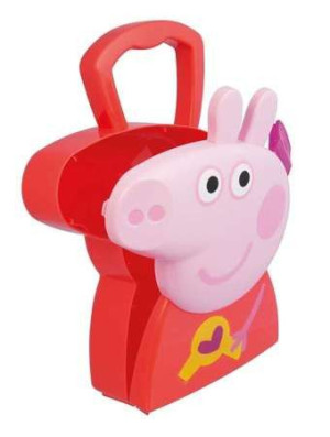 HTI Peppa 1680653 Walizeczka fryzjer
