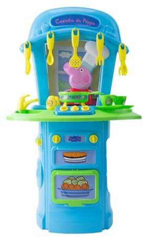 HTI Peppa 1684246 Moja pierwsza kuchnia
