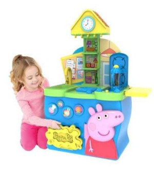 HTI Peppa 1684278 Kuchnia 20 elementów