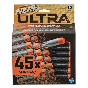 E9430 Nerf ultra zestaw strzałek 45