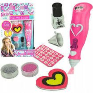 Zestaw do paznokci nail art studio 35714 Norimpex