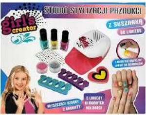 Studio stylizacji paznokci 23650 norimpex