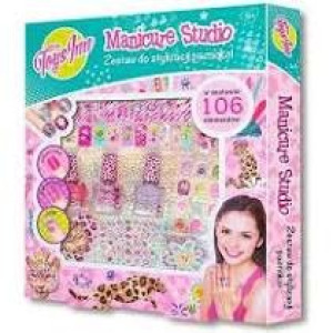 Stnux 5966 manicure studio 3 lakiery 95966