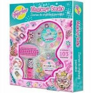 Stnux 5959 manicure studio pantera 95959