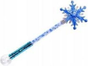 Różdżka frozen świecąca 09234 norimpex