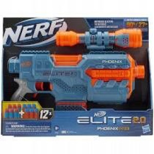 Hasbro E9961 nerf elite 2.0 phoenix