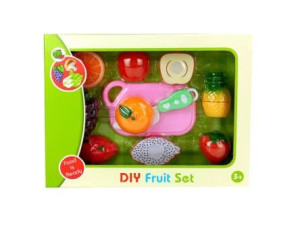 Owoce do krojenia diy fruit 30085 ICOM