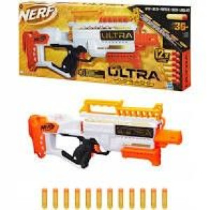 Hasbro F2017 nerf ultra dorado