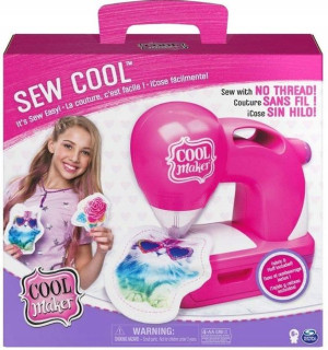Cool maker 6058340 maszyna do szycia