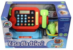 Kasa dla dzieci e-edu 28844 Artyk