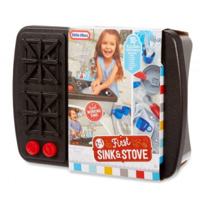 Little Tikes 654497 First Sink&stove Zlew+kuchnia