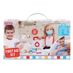 Little Tikes 656156 First Aid Kit Zestaw Pierwszej Pomocy