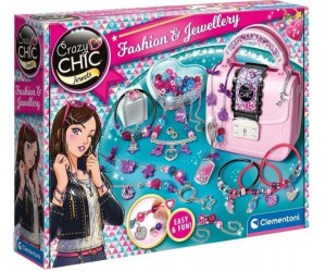 Clementoni 17651 crazy chic torebeczka