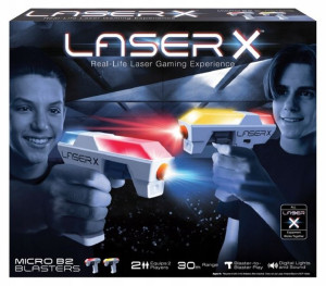 TM 87906 laser x micro blaster 79061