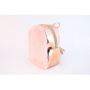 Stnux 5898 Plecak Pink&gold 95898