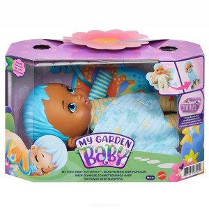 Mattel Hbh37/hbh38 Mgb Bobasek Motyl