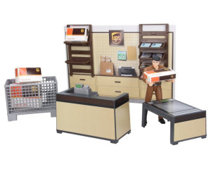 Bruder 62250 Centrum logistyczne UPS