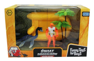 Świat Dinozaurów 31639 Artyk